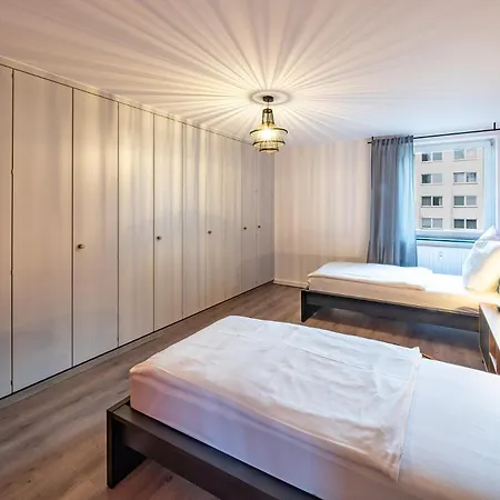 3 Betten 75m² Zentral Aussicht Apartment
