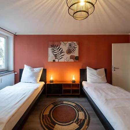 3 Betten 75m² Zentral Aussicht * Hannover