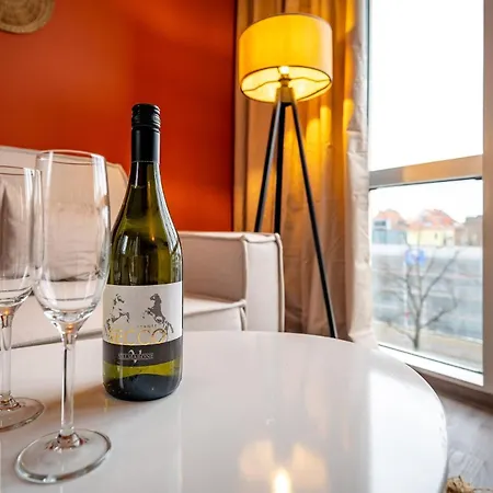 Apartment 3 Betten 75m² Zentral Aussicht *